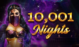 Hình ảnh trò chơi 10,001 Nights tại vipwin