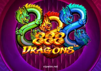 888 Dragons tại VipWin