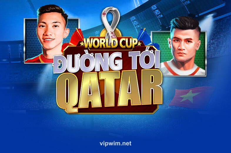 Hình ảnh trò chơi Đường Tới Quatar tại vipwin