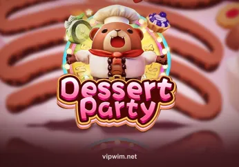 Hình ảnh trò chơi Dessert Party tại vipwin