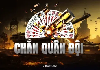 Hình ảnh trò chơi Chắn Quân Đội tại vipwin