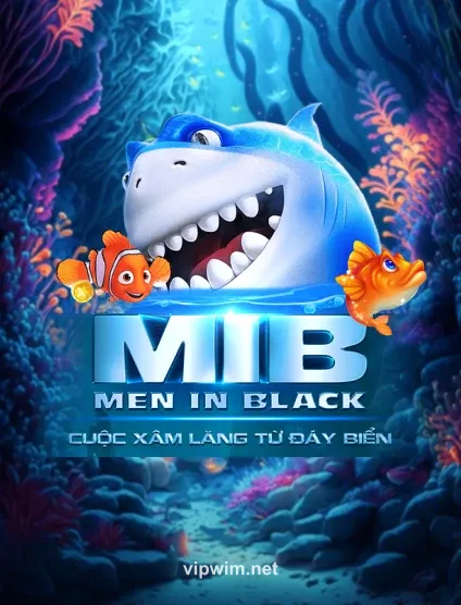 Hình ảnh trò chơi TechPlay Men In Black tại vipwin