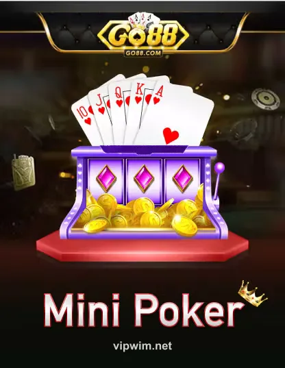 Hình ảnh trò chơi Go Mini Poker tại vipwin
